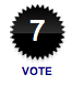 Click to on these buttons to vote on scoop.